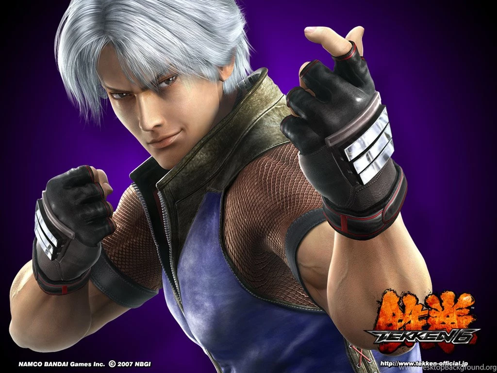 Tekken 6 Characters Tekken 6 Game Characters Wallpapers 1024x768 ...