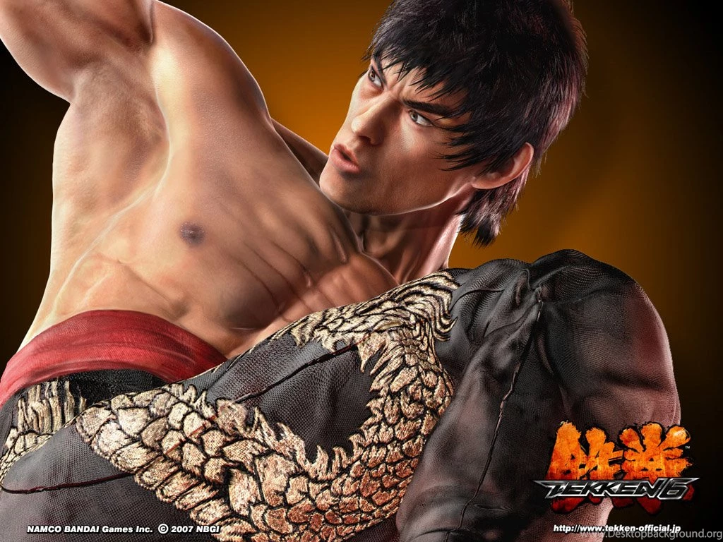 Tekken 6 Characters Tekken 6 Game Characters Wallpapers 1024x768 ...