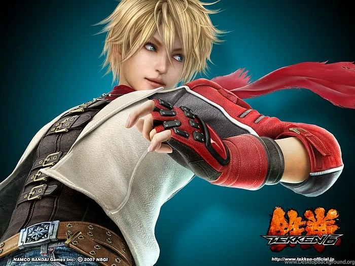 Tekken 6 Game Characters Wallpapers 32 Wallcoo.net