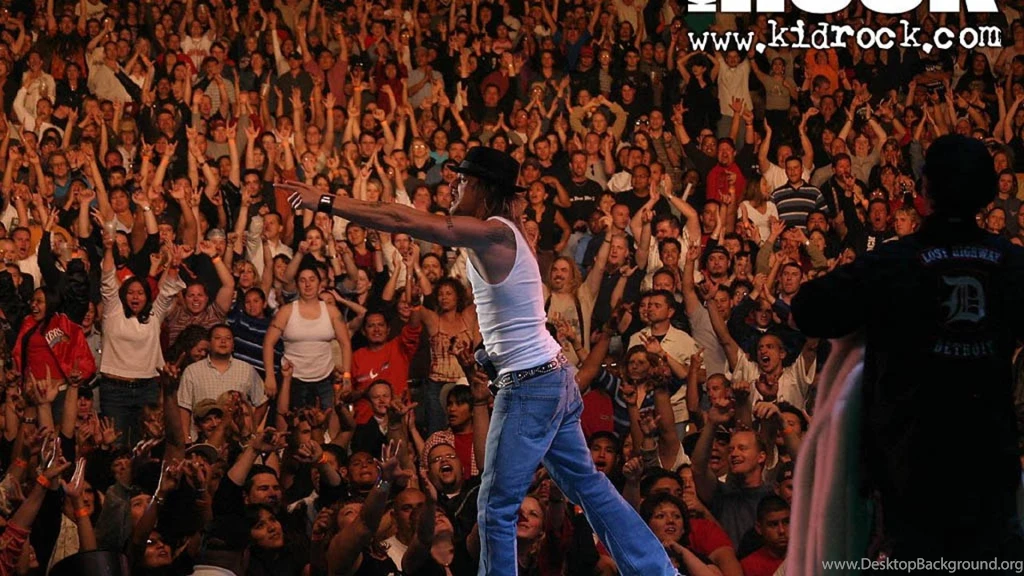 Kid Rock Official Walpaper 8 1024 Hd Wallpapers (