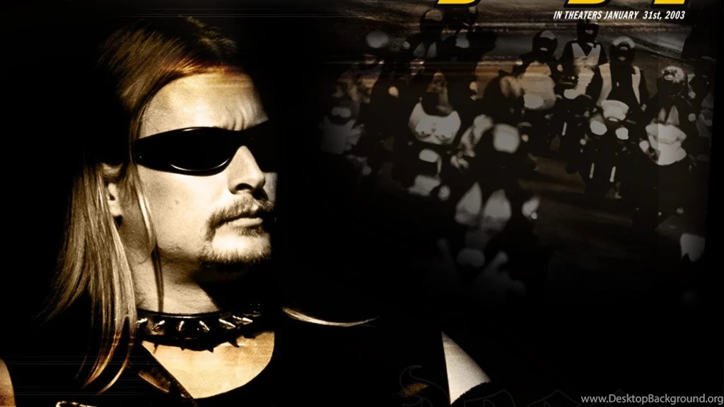 Kid Rock In Biker Boyz Walpaper 3 1024 Hd Wallpapers (