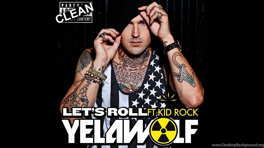 Yelawolf Let's Roll Clean Version (featuring Kid Rock) YouTube