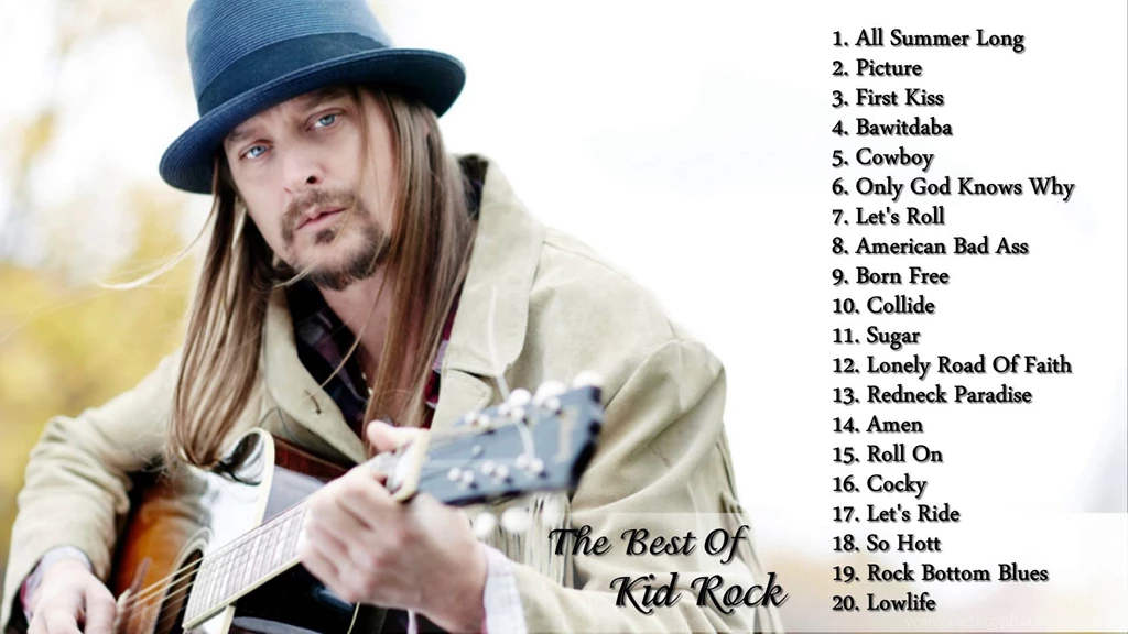Kid Rock Greatest Hits