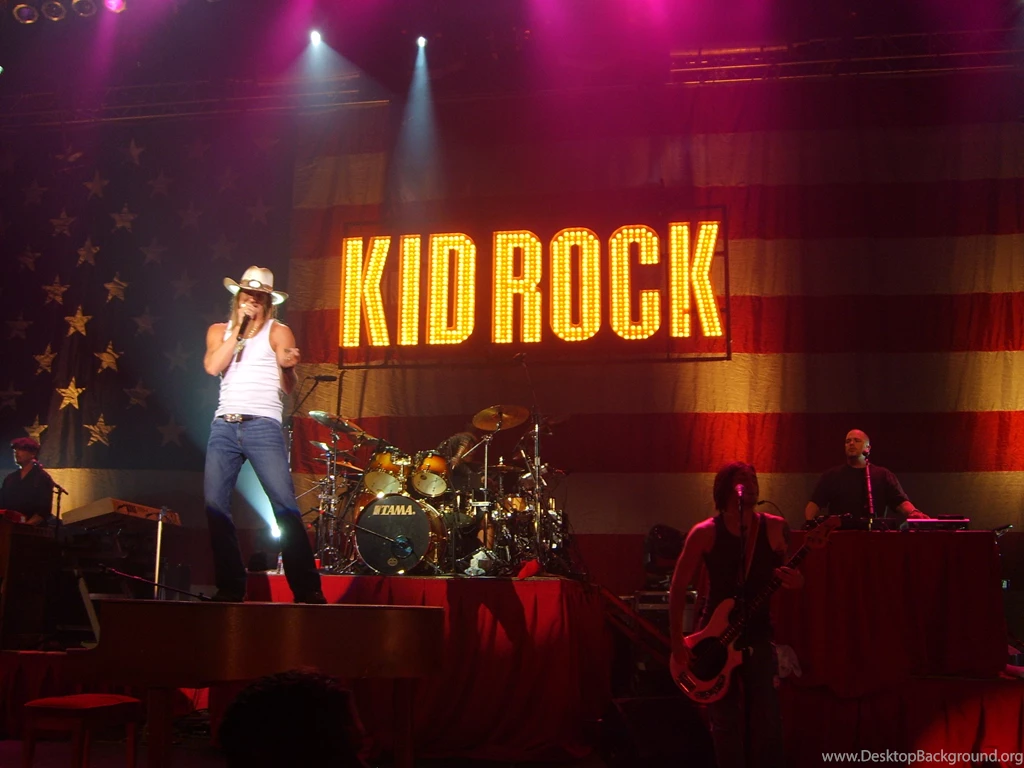 Kid Rock Wikipedia, The Free Encyclopedia