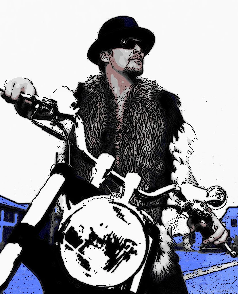 Kid Rock By Ninaschee On DeviantArt