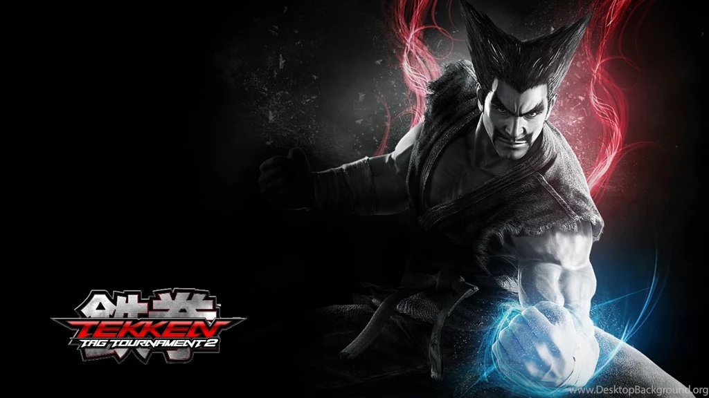 Just Walls: Tekken Tag Tournament 2 Wallpapers