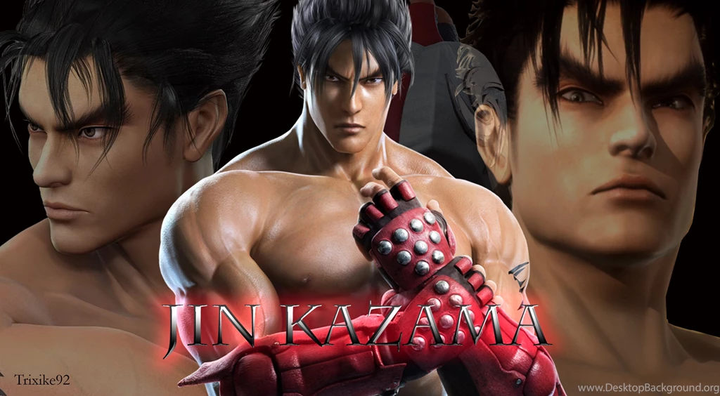 58 Tekken HD Wallpapers