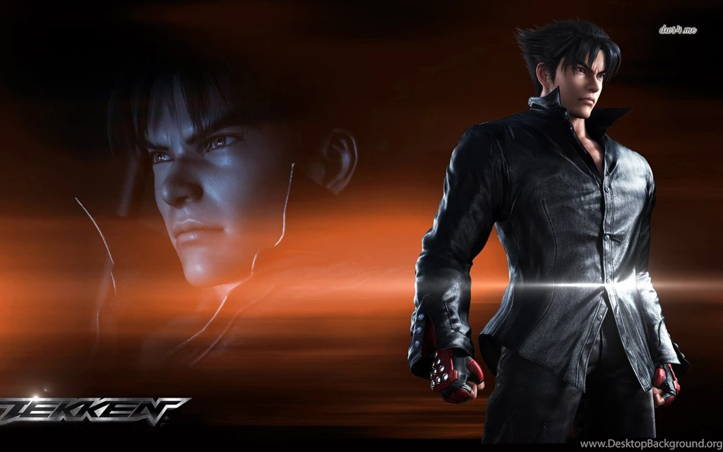 Top Jin And Kazuya Wallpapers