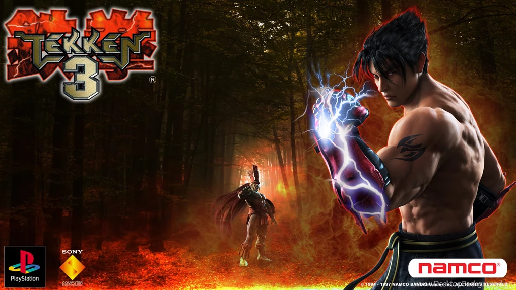 3 Tekken 3 HD Wallpapers