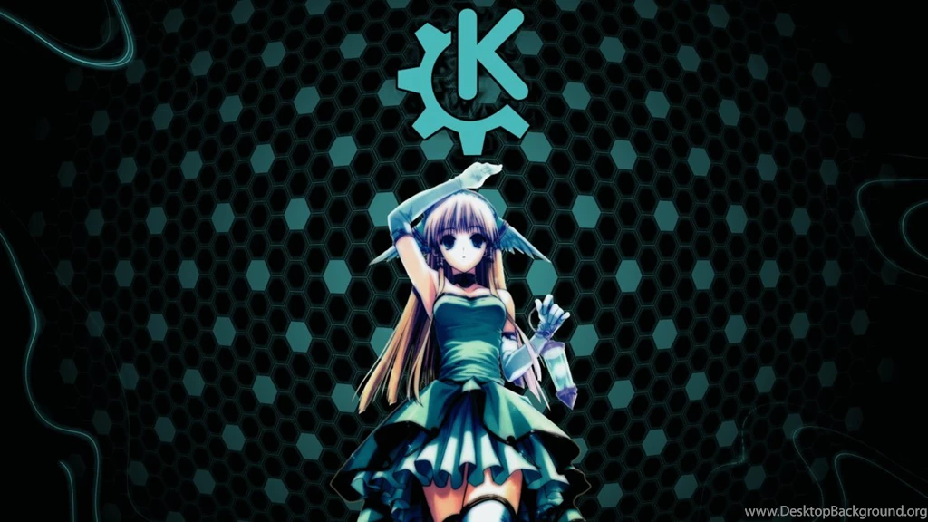 KDE Ghost Wallpapers By ToukanLab On DeviantArt