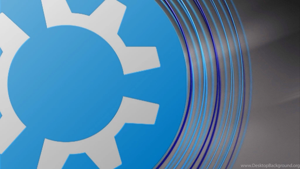 Wallpapers Kubuntu Waves Linux Kde 1920x1080