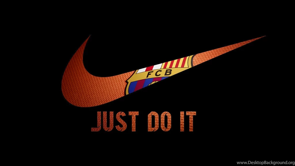 Nike FCB Logo Wallpapers