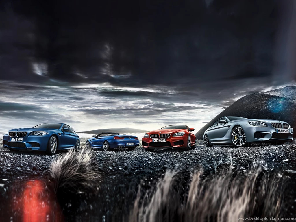 BMW M5 Sedan : Images & Videos