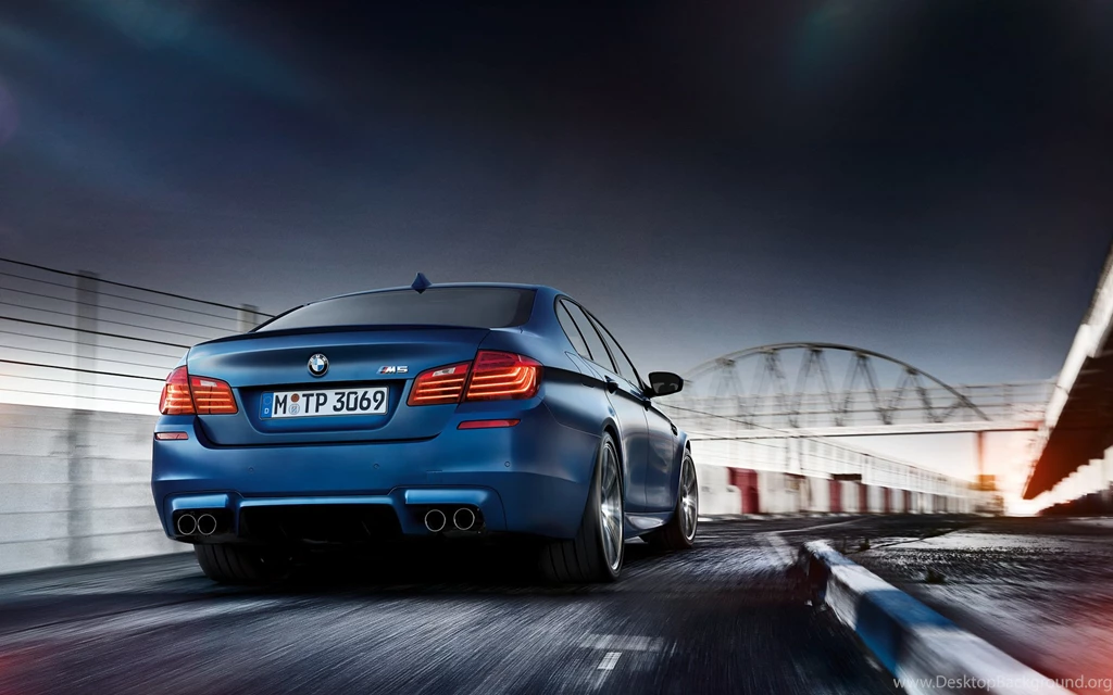 BMW M5 Wallpapers
