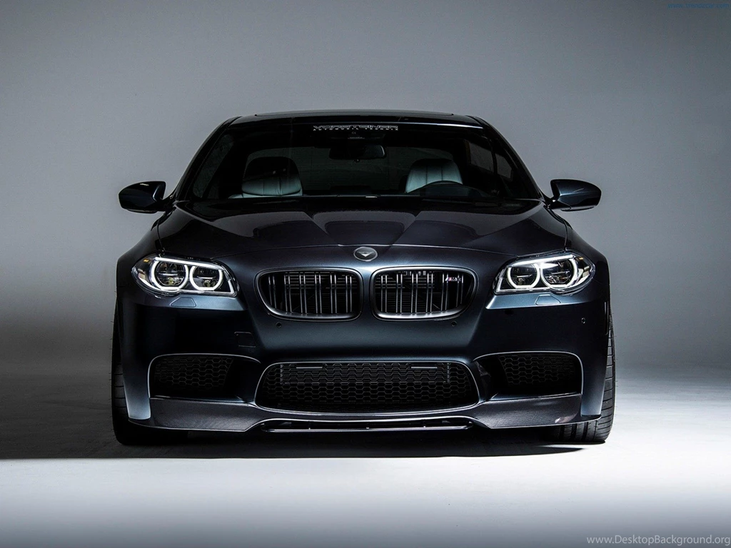 2015 BMW M5 High Resolution
