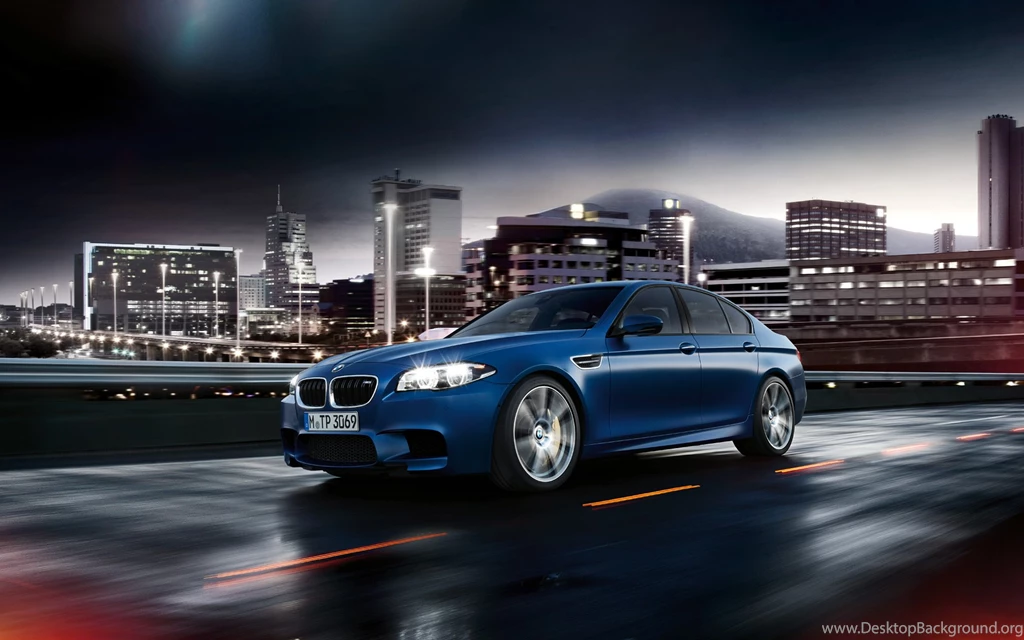 BMW M5 Wallpapers