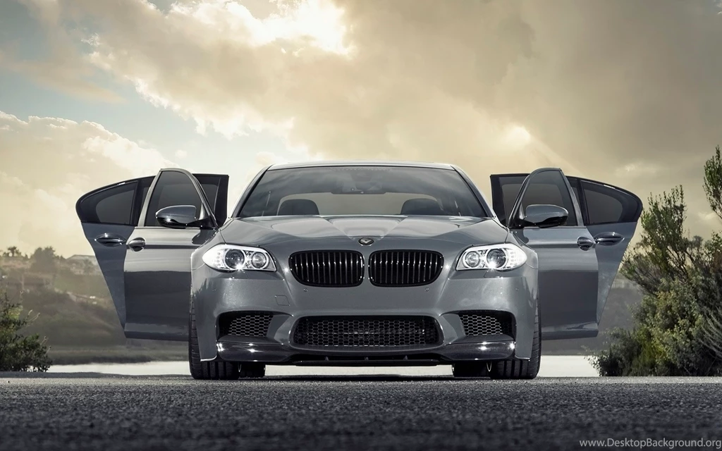 2013 Vorsteiner BMW M5 Wallpapers