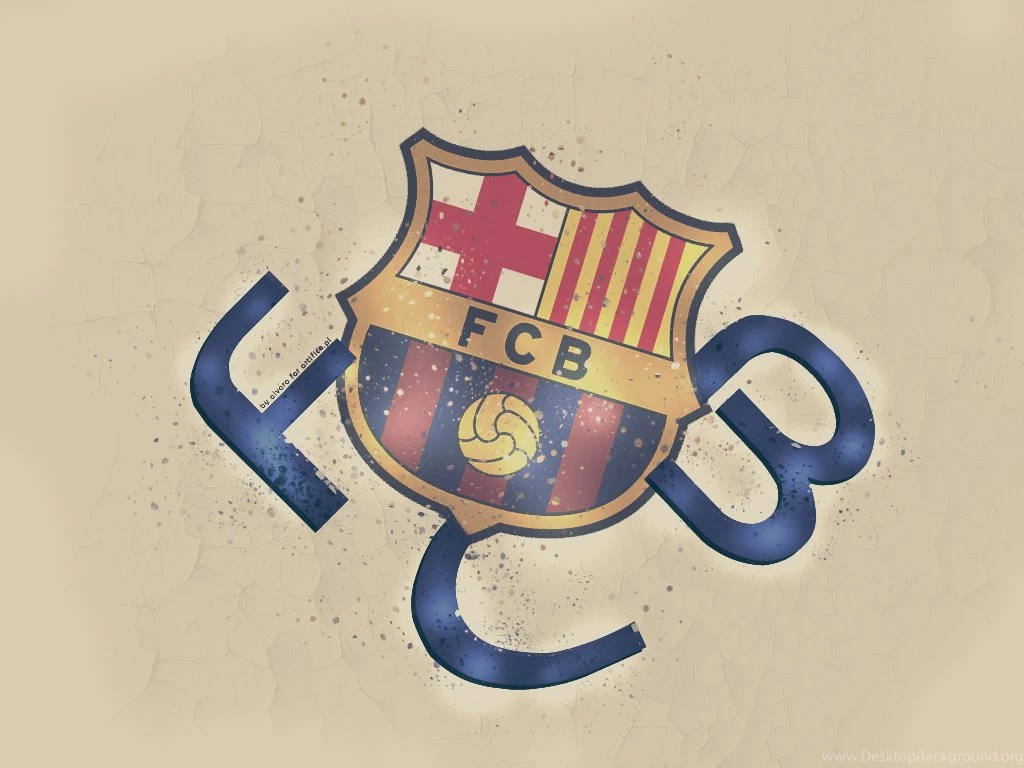 Fcb FC Barcelona Wallpapers (19595494) Fanpop