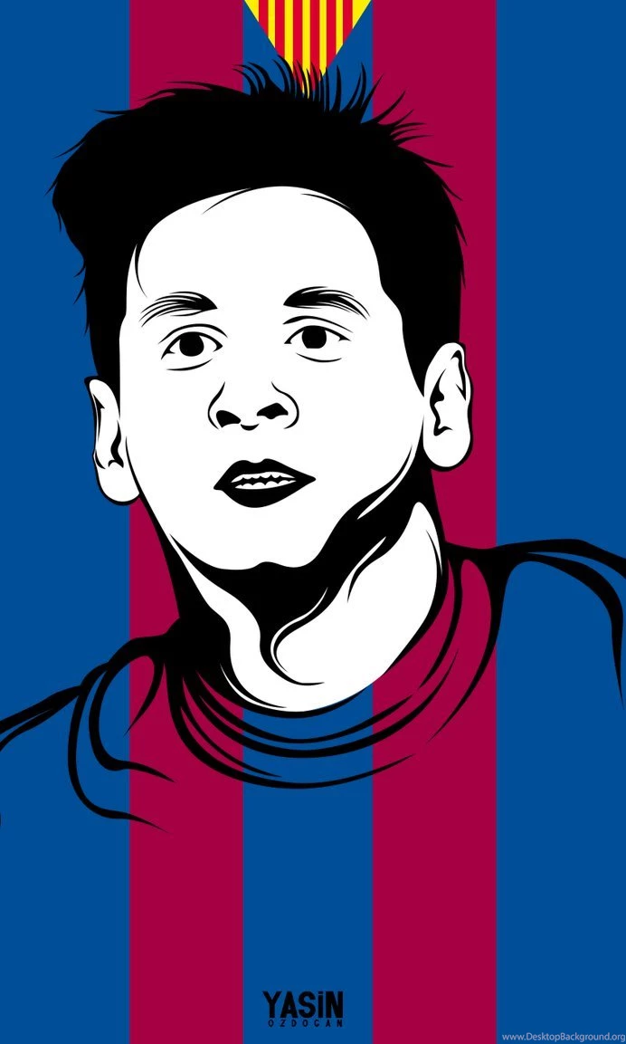 Lionel Mesi FCB Wallpapers By Highcreative On DeviantArt