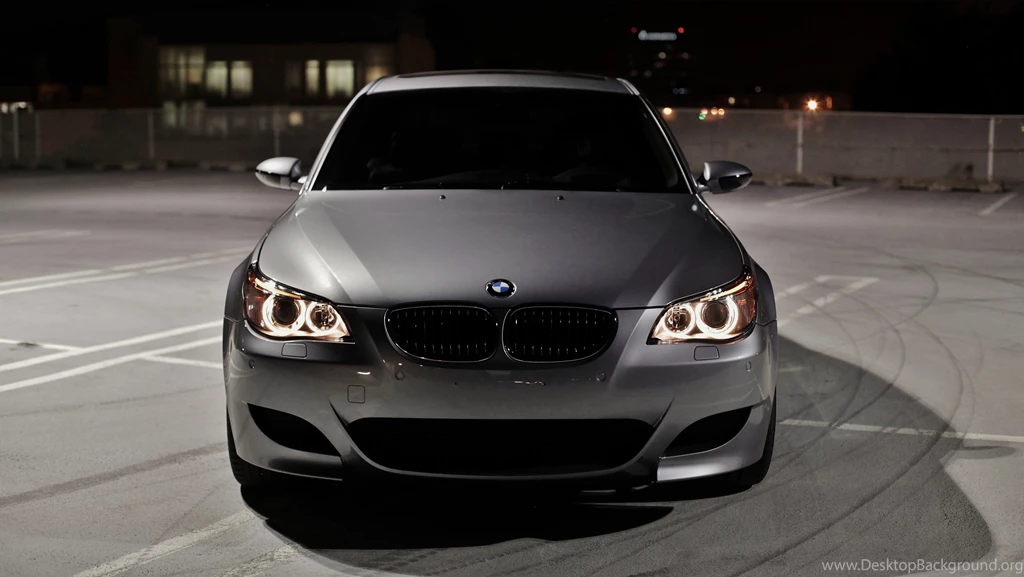 E60 M5 Wallpapers