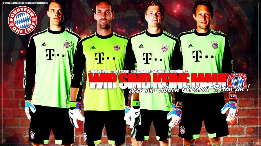 Keeper Wallpapers FCB By RoXx81 On DeviantArt