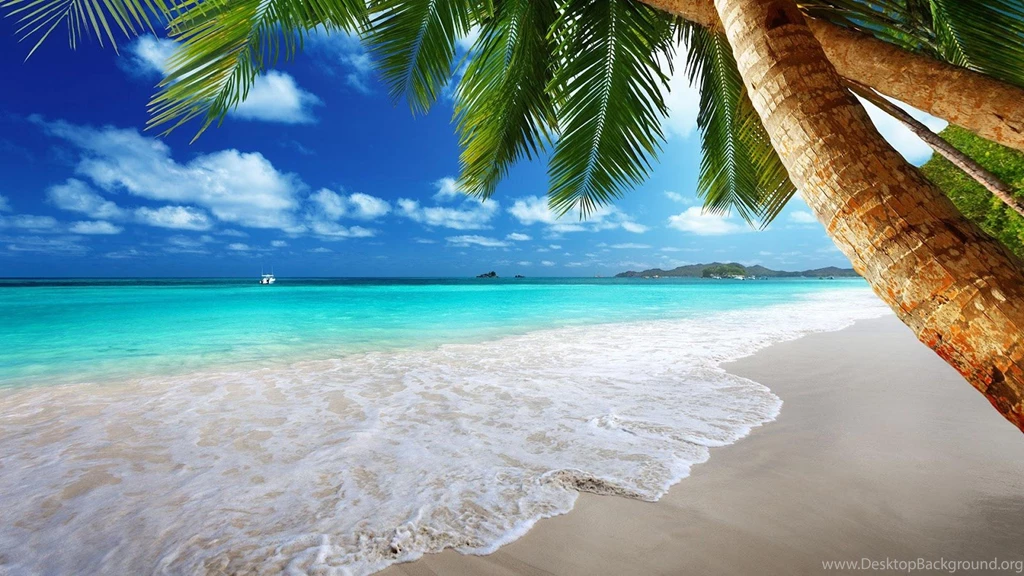 Free Beach Wallpapers