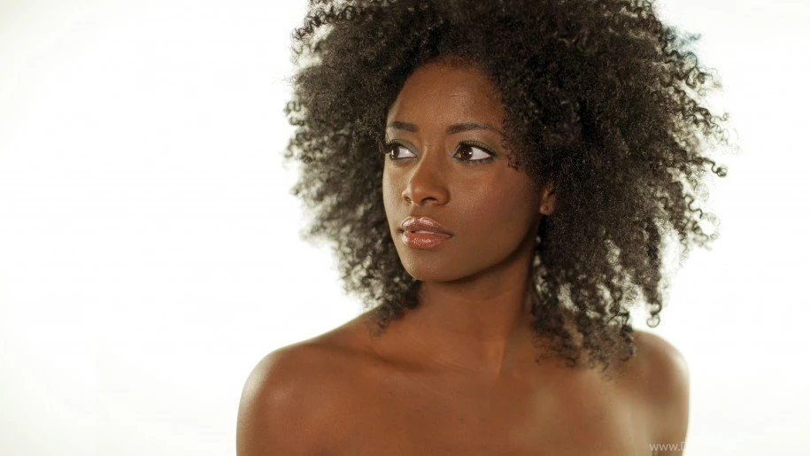 Beautiful Black Girl