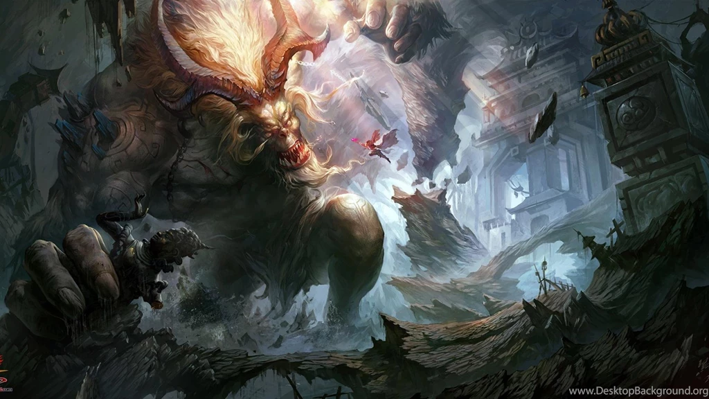 Fantasy Art Artwork Mmorpg Story Hero Zhuxian Wallpapers