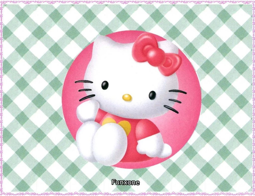 Cute Hello Kitty Wallpapers 12 1024×787