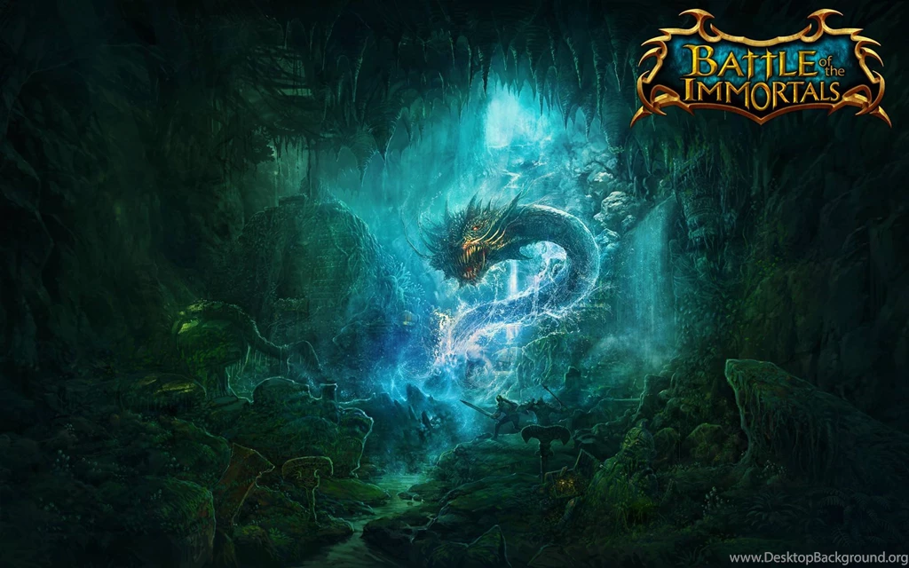 Games Mmorpg Battle Of The Immortals Wallpapers [3]   (