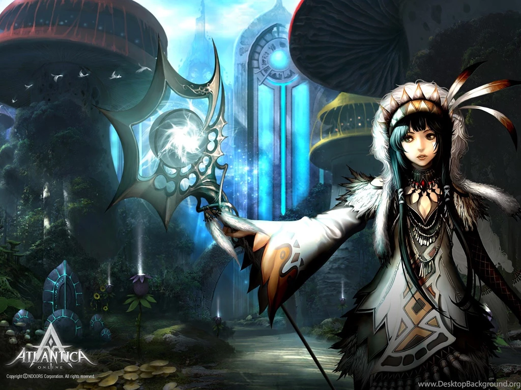 Download Fantasy Video Wallpapers 1600x1200