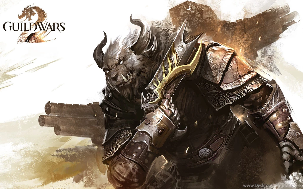 Video Games Artwork Mmorpg Guild Wars