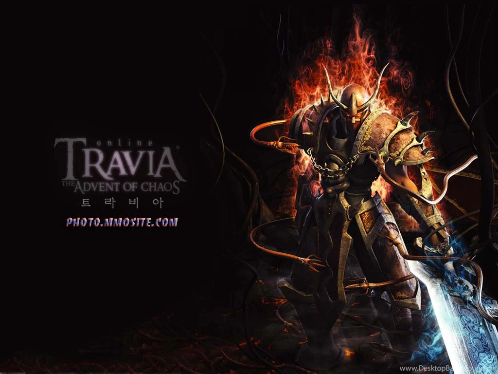 Travia Wallpapers 2 MMORPG Photo MMOsite.com