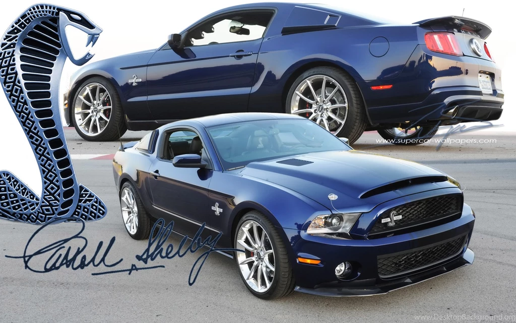2015 Ford Mustang Shelby Gt500 Super Snake Wallpapers