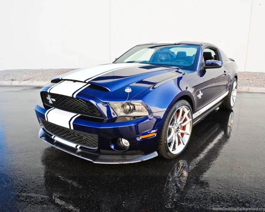 Wallpapers Photos Of The Ford Mustang Shelby GT500 Super Snake ...