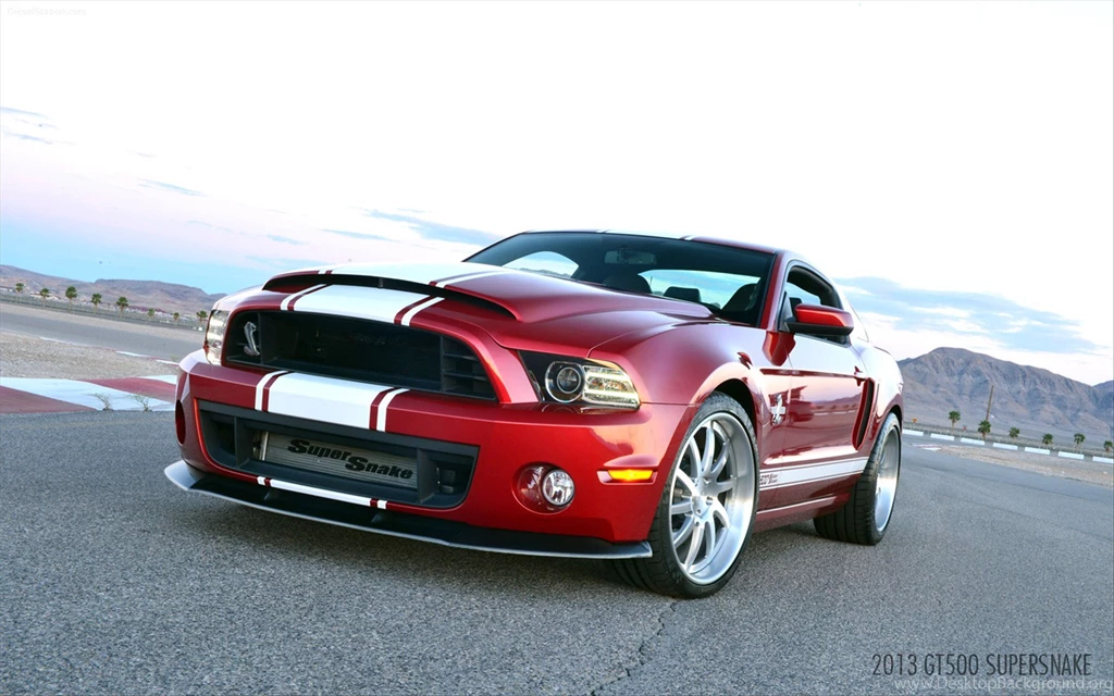 Shelby American GT500 Super Snake 2013 Widescreen Exotic Car ...