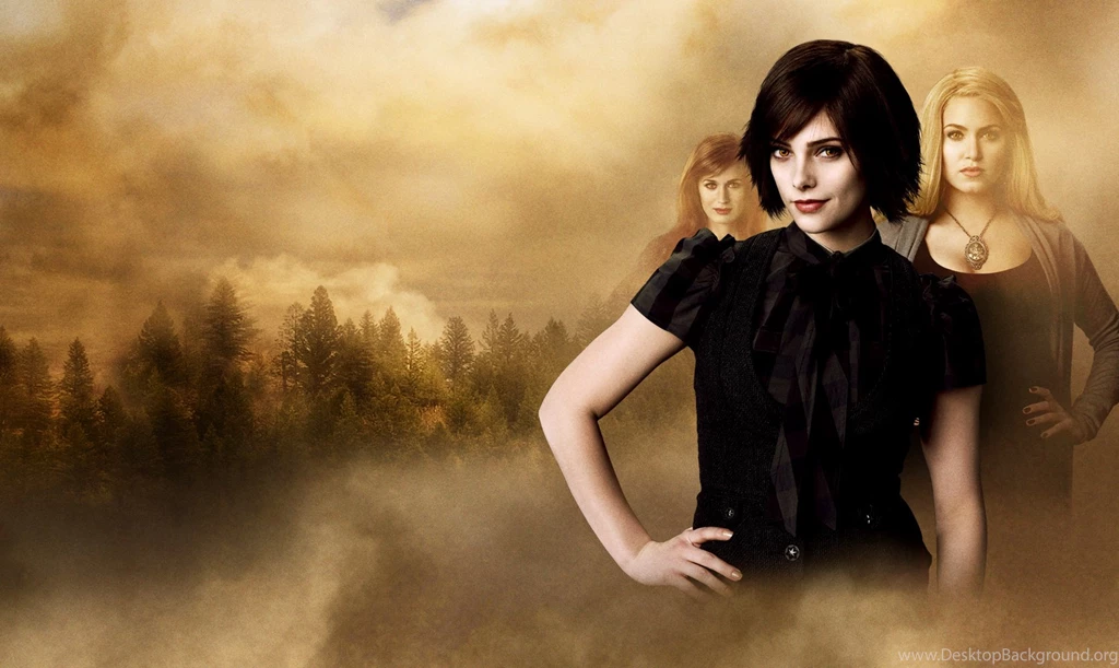 Ashley Greene Twilight Wallpapers Free Download
