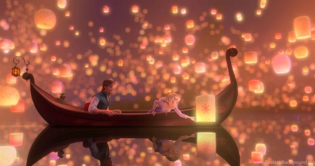 Tangled Wallpapers
