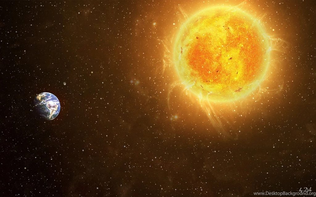Solar System Wallpapers