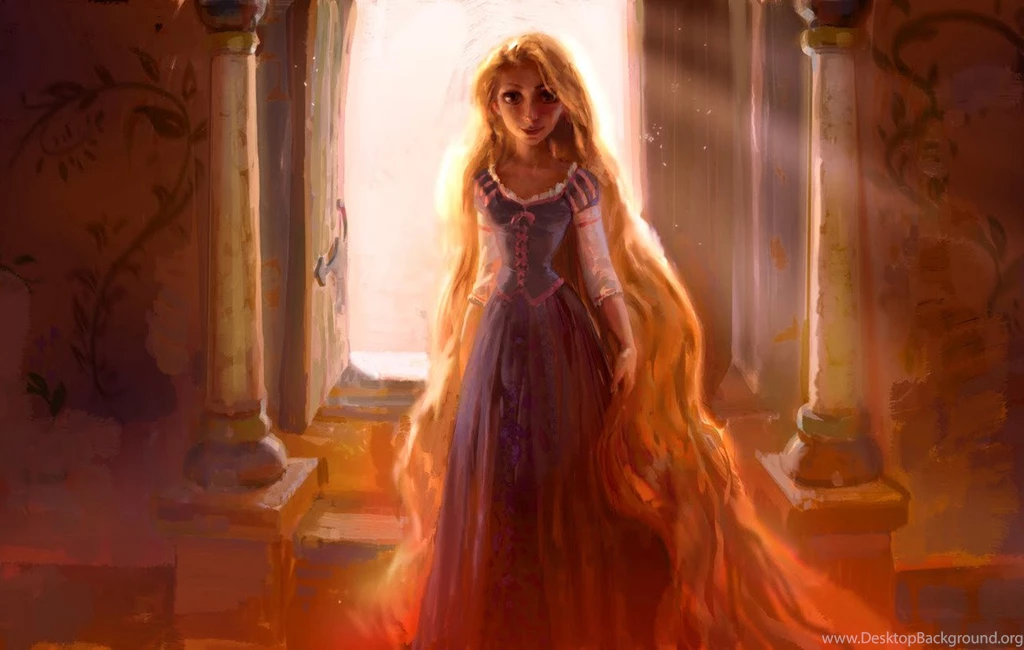 Tangled Computer Wallpapers, Desktop Backgrounds
