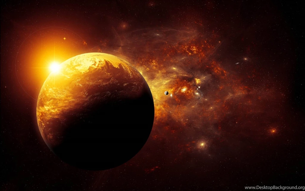Wallpaper: Solar System Wallpapers