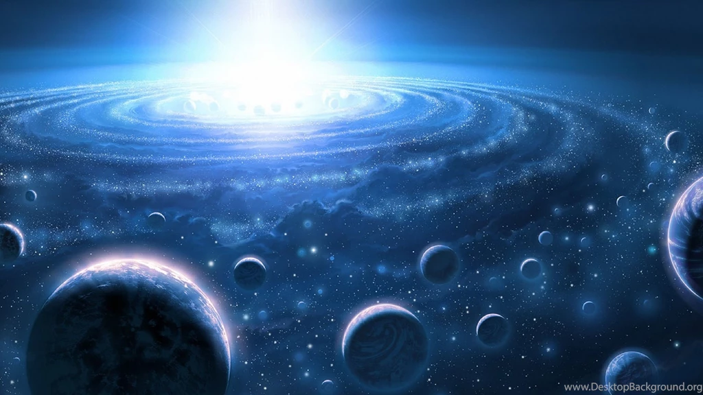 Wallpapers Solar System Epic Hd 2560x1440