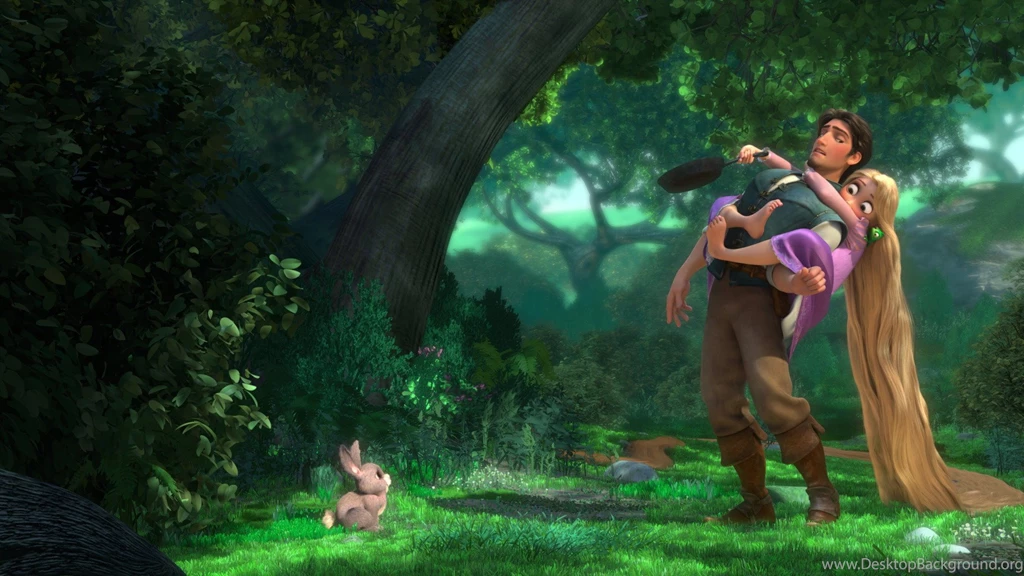 Tangled HD Widescreen Wallpapers 2703 Hd Wallpapers