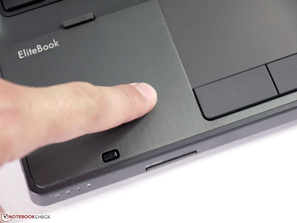 Review Update HP EliteBook 8570w LY550EA ABD Notebook ...