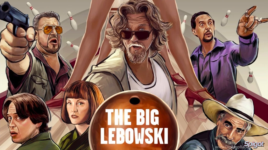 15 Quality The Big Lebowski Wallpapers, TV & Movies