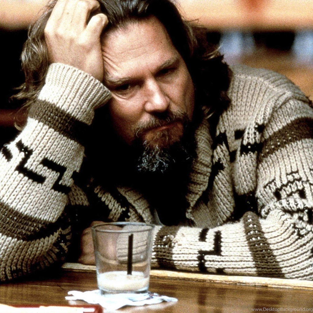 The Big Lebowski Dude Wallpapers