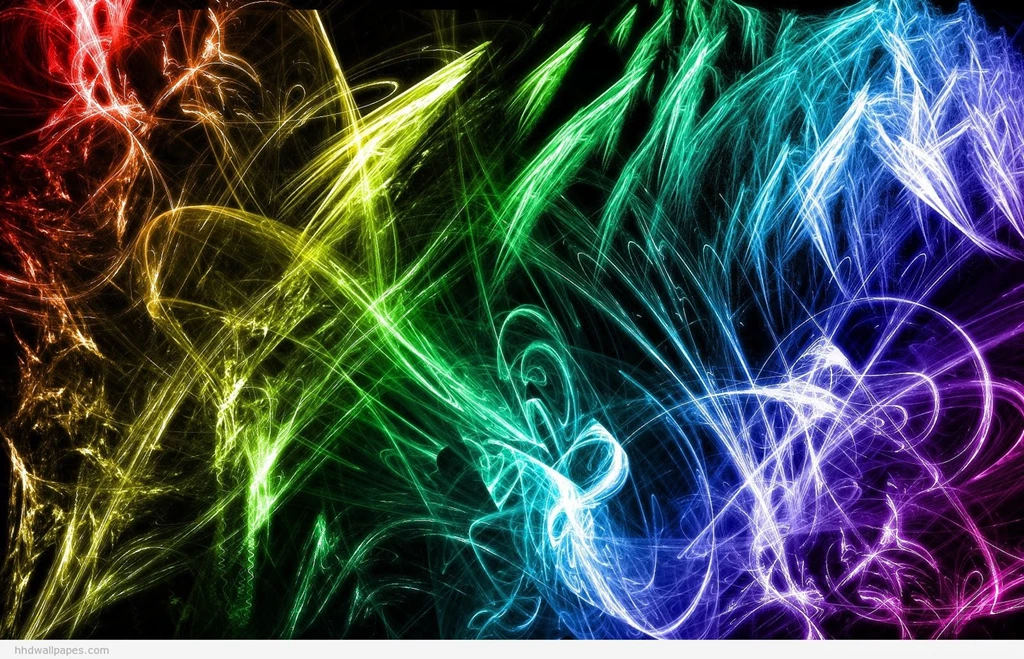 HD Wallpapers Colorful Abstract Desktop Backgrounds