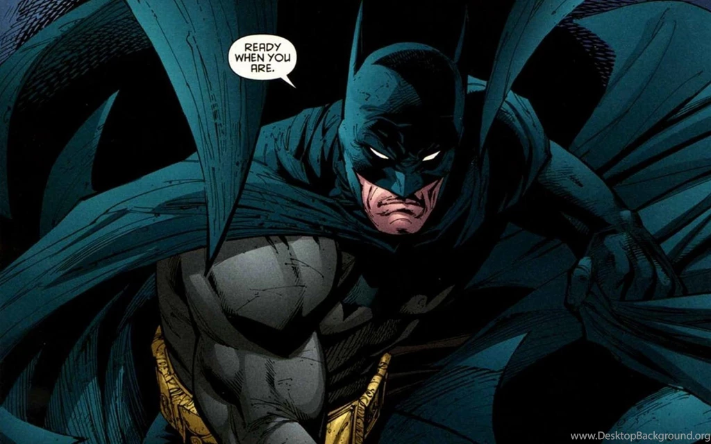 Batman Comics Hd Images