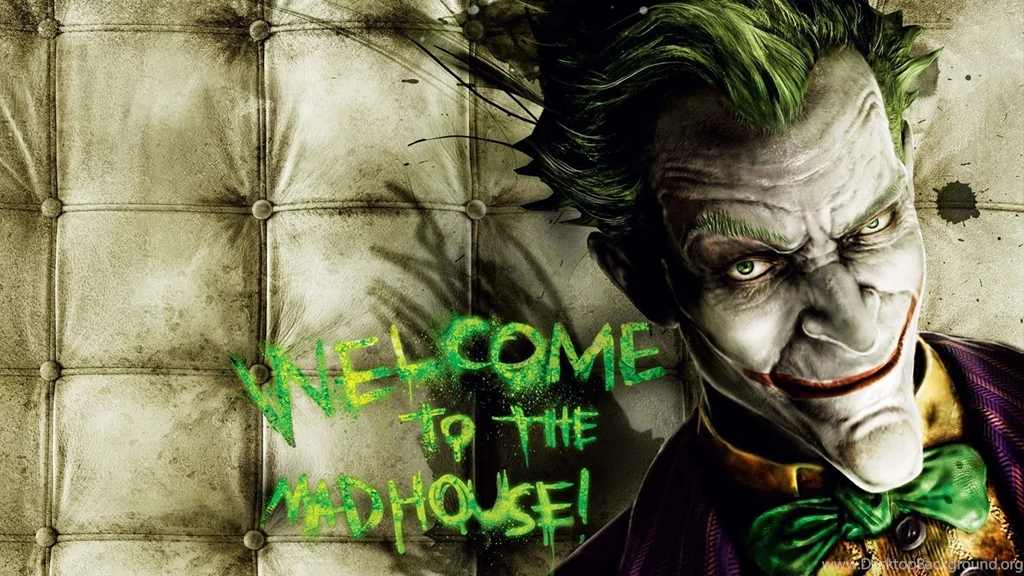 Joker Comic Wallpapers Wallpapers Cave