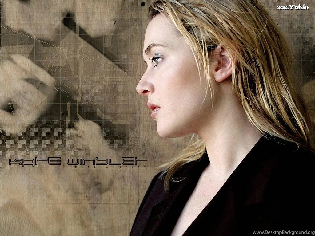 Kate Winslet Side Pose Hd Wallpapers